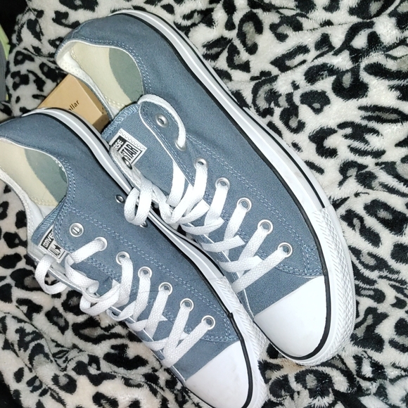 Converse Gray Low top - Picture 3 of 3